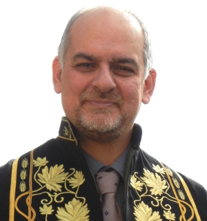 Prof. Spyros Kintzios